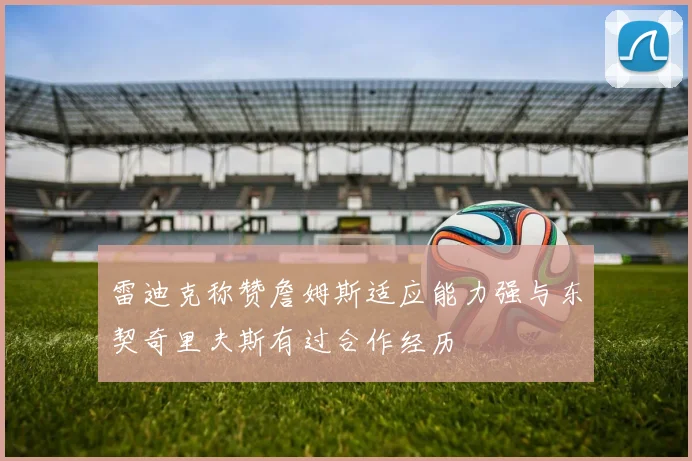 雷迪克称赞詹姆斯适应能力强与东契奇里夫斯有过合作经历
