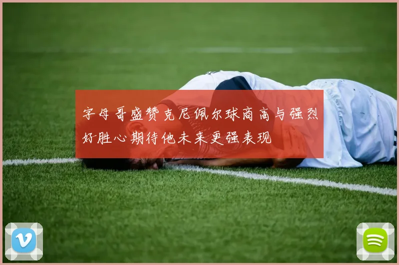 字母哥盛赞克尼佩尔球商高与强烈好胜心期待他未来更强表现