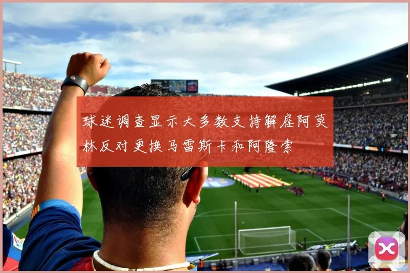 球迷调查显示大多数支持解雇阿莫林反对更换马雷斯卡和阿隆索