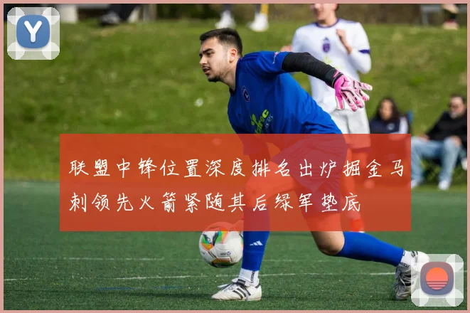 联盟中锋位置深度排名出炉掘金马刺领先火箭紧随其后绿军垫底